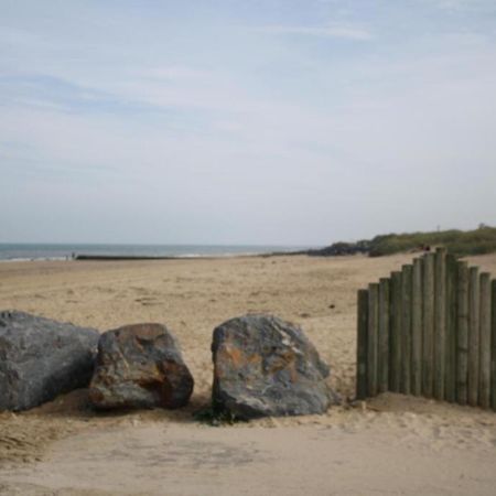 Maison La Belle Plage أسنل المظهر الخارجي الصورة