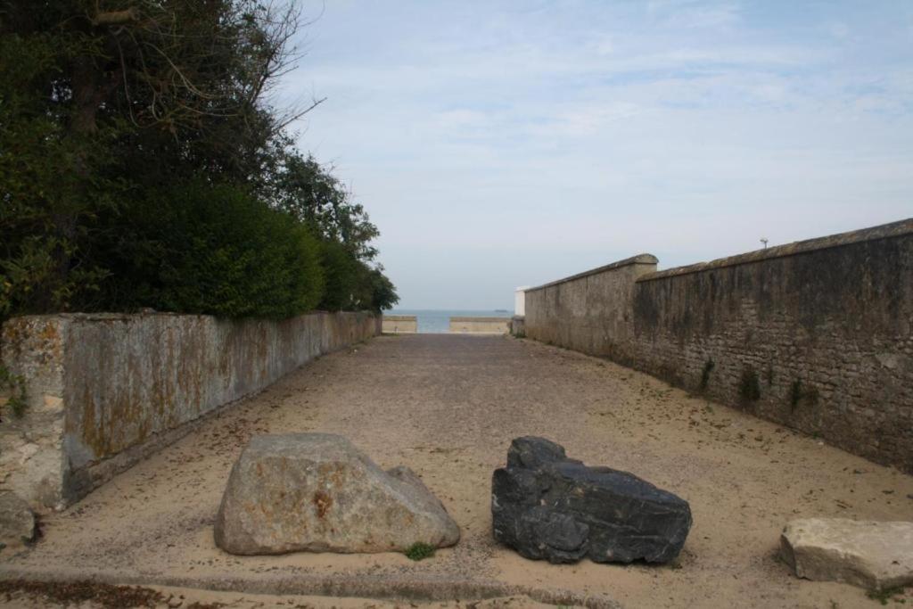 Maison La Belle Plage أسنل المظهر الخارجي الصورة