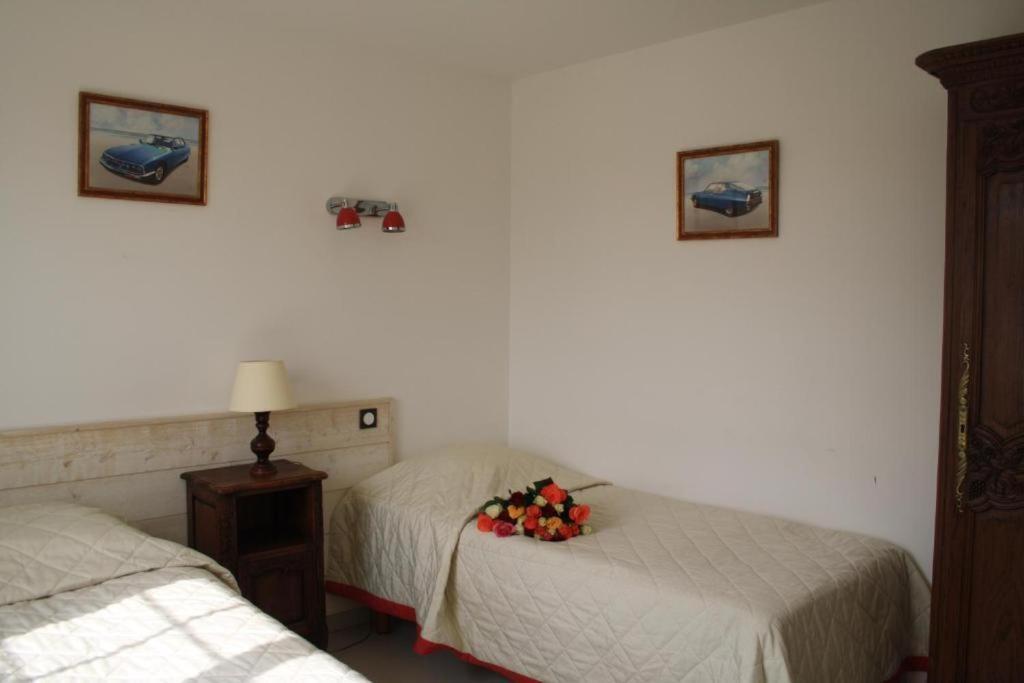 Maison La Belle Plage أسنل المظهر الخارجي الصورة