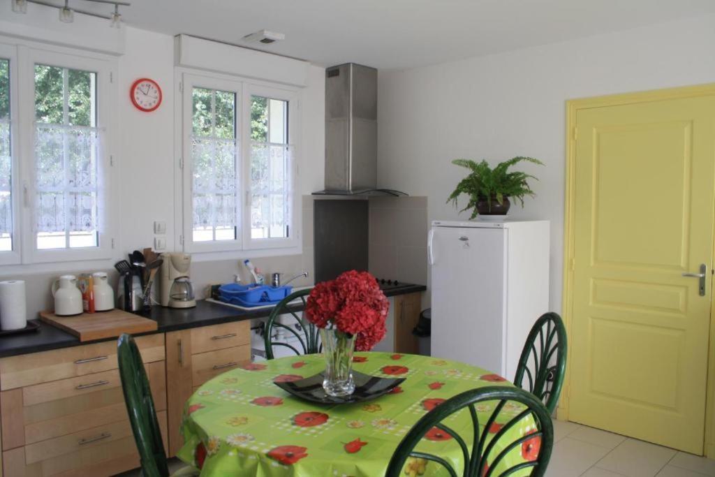 Maison La Belle Plage أسنل المظهر الخارجي الصورة